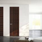 З яких матеріалів роблять міжкімнатні двері