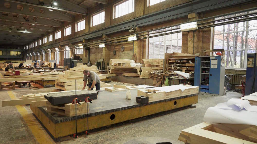 Деревянные изделия