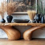 декор з дерева