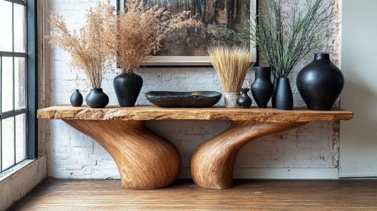 декор з дерева