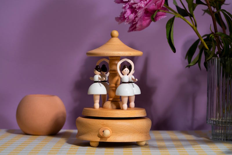 дерев’яні іграшки