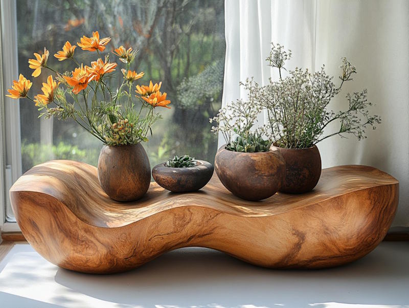 дерев'яний декор