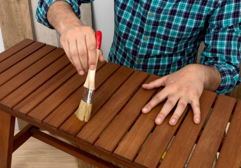 як відновити дерев’яну поверхню