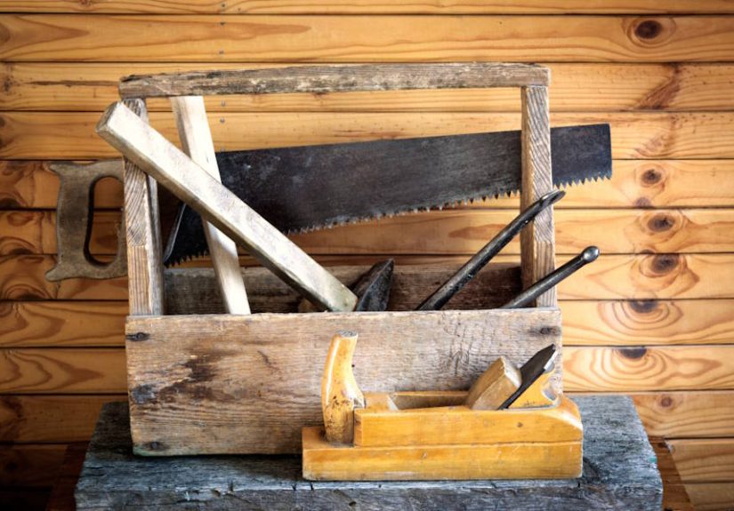 інструменти столяра