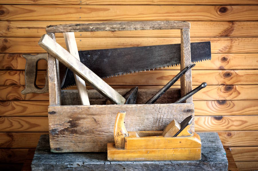 інструменти столяра