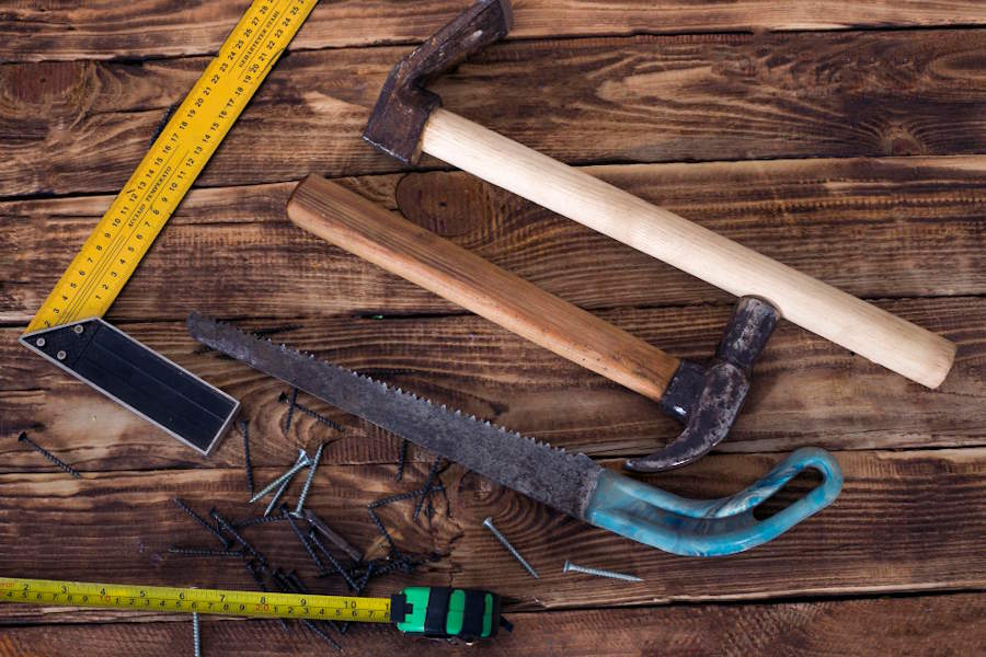 набор столяра