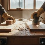 абразиви для обробки твердих і м’яких порід деревини