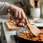 дерев'яні лопатки для кухні